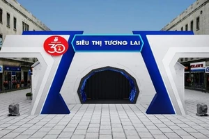 Siêu thị “ảo” sắp xuất hiện tại phố đi bộ quận 1, TP. HCM