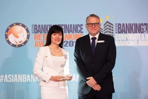 BIDV: Ngân hàng SME tiêu biểu tại Việt Nam 2019