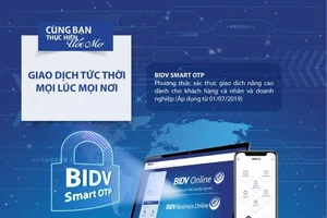 Smart OTP: Bạn đã biết chưa?