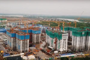 Vinhomes Grand Park: 17 ngày bán hết 10.000 căn hộ 