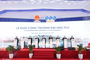 Đại học FLC: Cam kết sinh viên ra trường có việc làm