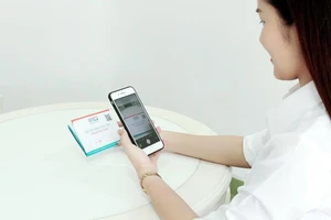 Kienlongbank: Dễ dàng tra cứu hợp đồng tiền gửi bằng QR code