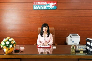 Tổng Giám đốc Kienlongbank mua thêm 300.000 cổ phiếu KLB