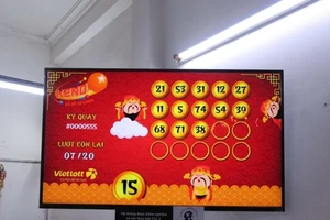 Sự xuất hiện của Keno giúp thị trường xổ số nóng lên