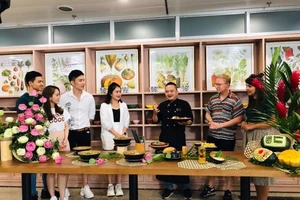 Nhà hàng Cuisine De Saigon đậm chất Sài Gòn tại sân bay 