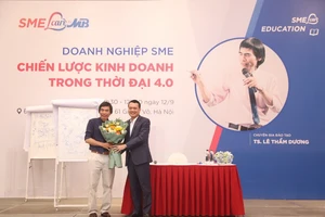 Chiến lược kinh doanh của doanh nghiệp SME thời 4.0