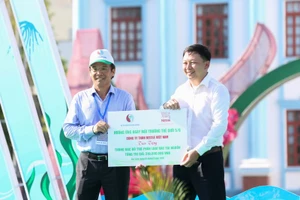 Vì một môi trường bền vững