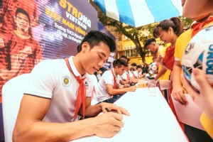 Ấn tượng “Strong Vietnam”