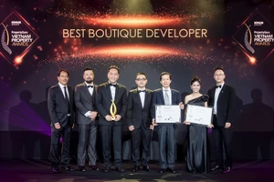 Gotec Land được vinh danh tại Vietnam Property Awards