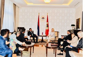 AP, Bloomberg, Reuters đưa tin về tỉ phú Mai Vũ Minh