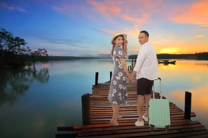 HD SAISON chính thức bán vé máy bay trả góp VietJet Air 