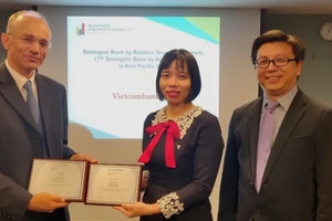 Vietcombank: Bảng cân đối tài chính mạnh nhất Việt Nam 