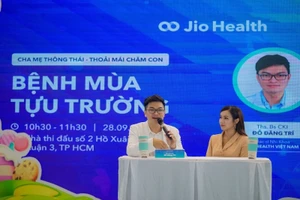 Bệnh mùa tựu trường