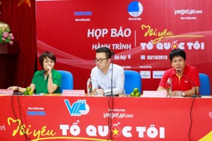 VietJet đồng hành cùng ‘Tôi yêu Tổ quốc tôi’
