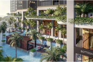 Sống xúc cảm tại biểu tượng thịnh vượng khu Nam Sài Gòn