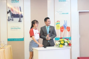 Kienlongbank chúc mừng 39 khách hàng thẻ tín dụng trúng thưởng