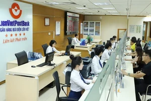 9 tháng, LienVietPostBank đạt 86% chỉ tiêu lợi nhuận năm 2019