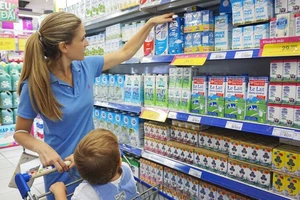 Cuối tuần 'đi chợ' tiết kiệm tại Co.opmart và Co.opXtra