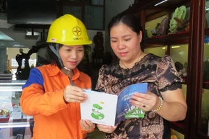 Chỉ số tiếp cận điện năng của Việt Nam tiếp tục tăng