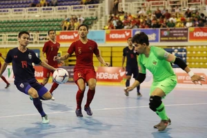 Giải futsal HDBank vô địch Đông Nam Á 2019