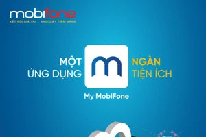 Nhiều tính năng, ​gia tăng kết nối với My MobiFone
