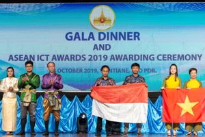 Mạng xã hội học tập của Viettel nhận giải ASEAN ICT