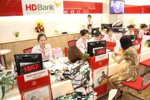 HDBank: Lợi nhuận quý III tăng 51% so với cùng kỳ