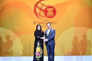 VietJet: Doanh nghiệp tốt nhất ngành hàng không Đông Nam Á ​