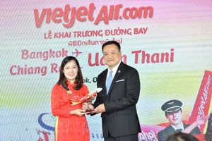 VietJet: Khai trương 2 đường bay mới
