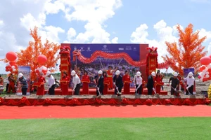 Khu kinh tế đêm tăng sức hút cho Cát Tường Western Pearl 2 