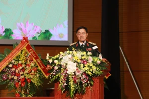 MB đón nhận huân chương Bảo vệ Tổ quốc hạng Nhất