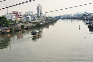 Xây dựng kế hoạch cấp nước an toàn cho người dân