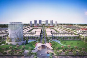 Vì sao nhà đầu tư “rót vốn liền tay” tại Stella Mega City?
