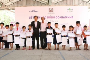 Học bổng Cô giáo Nhế - Hành trình 15 năm