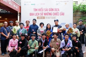 Độc đáo tìm hiểu Sài Gòn xưa qua lịch sử những chiếc cầu 