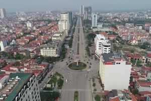 Cuối năm, bất động sản công nghiệp Bắc Ninh ‘sốt nóng’