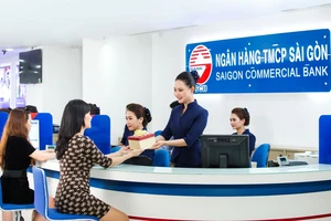 SCB: 'Trúng thưởng tiền tỉ - Lộc xuân Canh Tý'