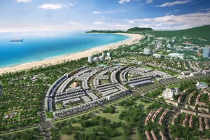 Cao tốc 19B kết nối sân bay nâng tầm bất động sản Quy Nhơn 