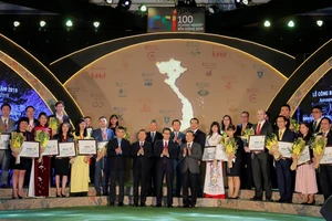 Heineken Việt Nam tiếp tục là doanh nghiệp bền vững