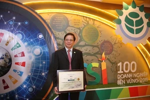 HDBank: Top 10 Doanh nghiệp bền vững năm 2019