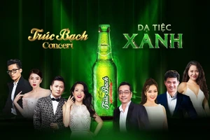 Bằng Kiều, Hồng Nhung tham gia đêm nhạc Trúc Bạch Concert 