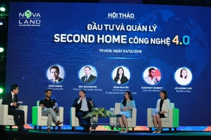 Đầu tư second home hấp dẫn nhờ công nghệ 4.0