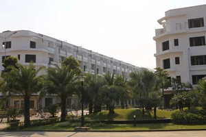 Him Lam Green Park: Tiên phong kiến tạo cộng đồng đa quốc gia 