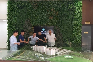 Chuyên gia nước ngoài đổ về Bắc Ninh tìm mua nhà