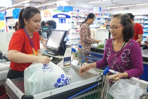 Saigon Co.op khuyến mãi mạnh mừng U-22 Việt Nam chiến thắng
