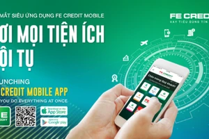 'Cú hích' lớn trong lộ trình số hóa của FE CREDIT