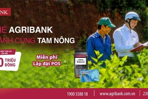 Agribank xây dựng hệ sinh thái thanh toán không dùng tiền mặt