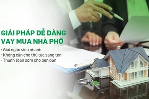 Bài toán mua nhà không còn nan giải với gói vay của VPBank
