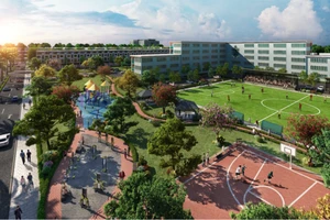 Kỳ Co Gateway - Cửa ngõ du lịch biển Quy Nhơn