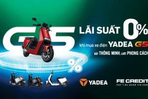 Mua xe điện, sắm phong cách